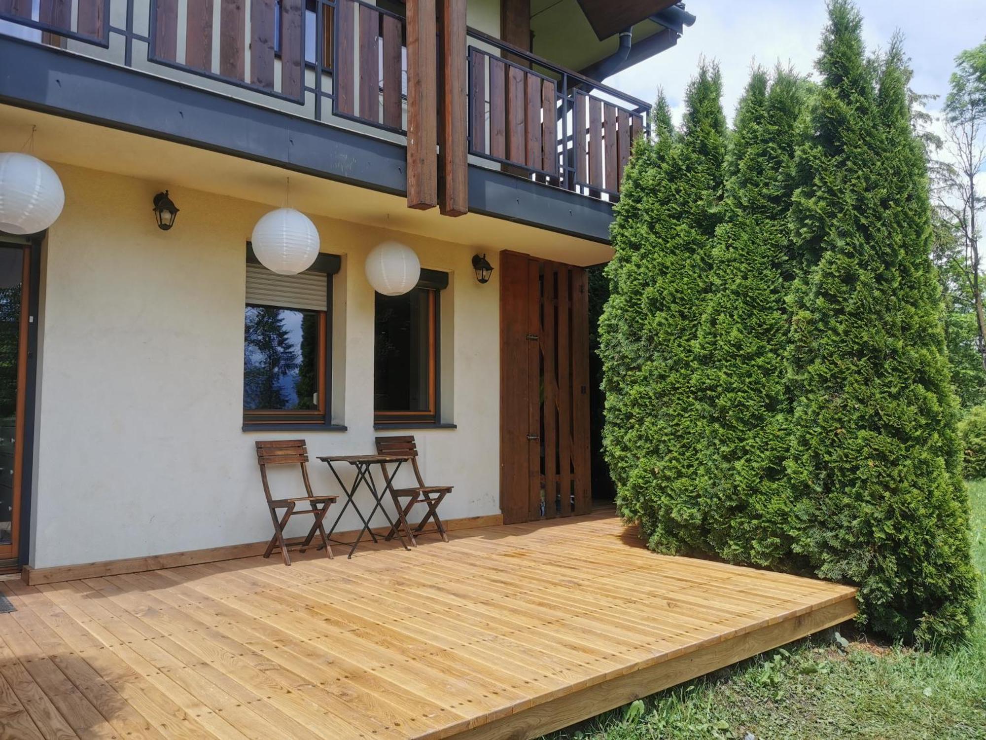 Apartament Polna Zakopane Exterior photo